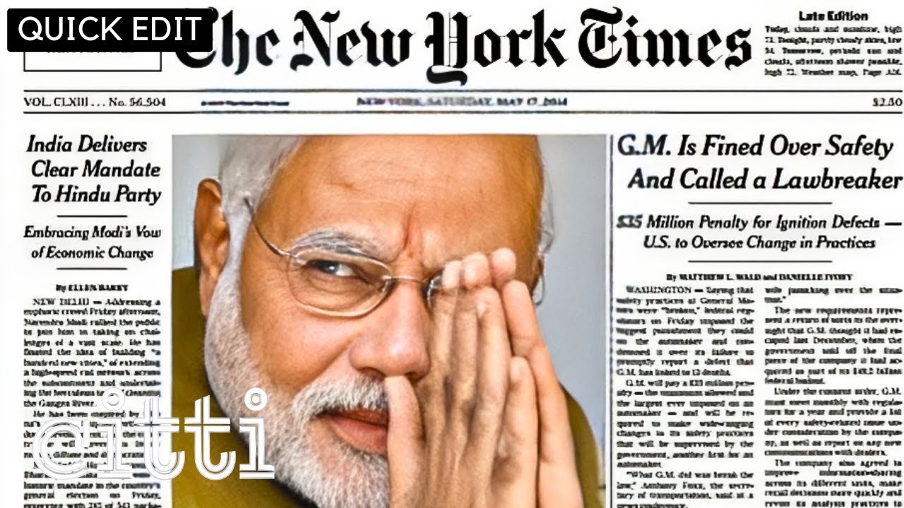 How China funds the The New York Times & Washington Post - YouTube