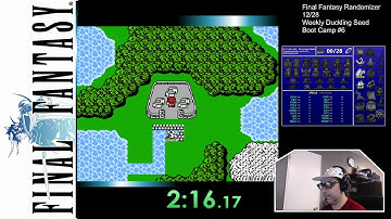 Duckling Boot Camp #6 (Part 1 of 2)