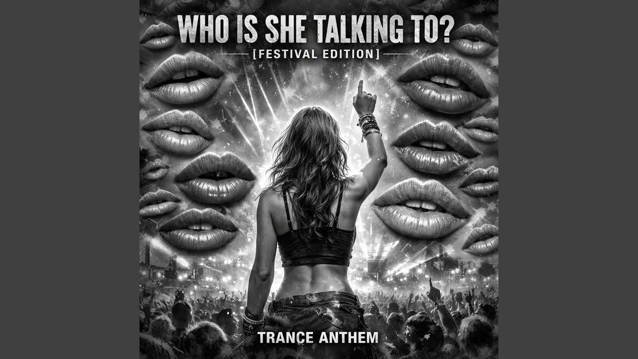 Who is she talking to [ Festival Edition ]