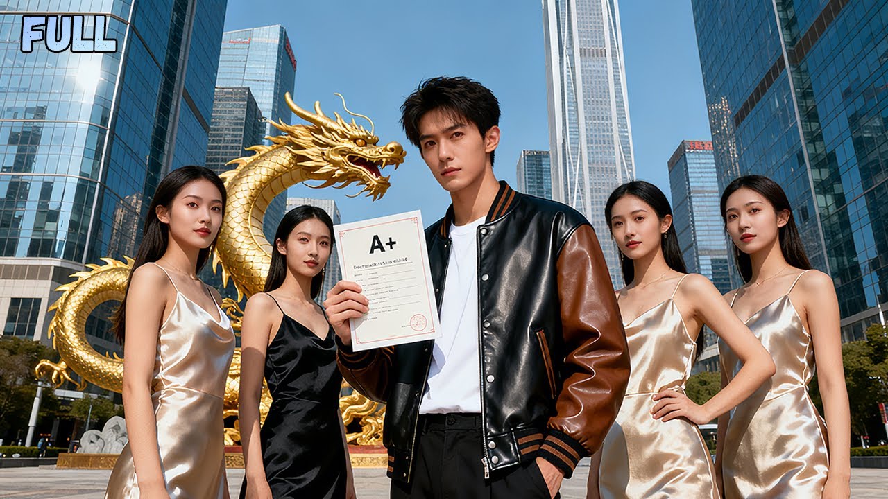 【ENGSUB】【FULL】They Sent Him to Jail. He Sent Them His Perfect Report Card. #cdrama