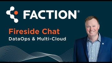 Fireside Chat: DataOps & Multi-Cloud