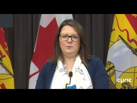 New Brunswick update