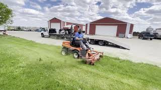Kubota Gf1800 For Sale