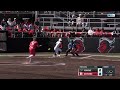 Purdue at Rutgers | HIGHLIGHTS | Big Ten Softball | 04/18/2026