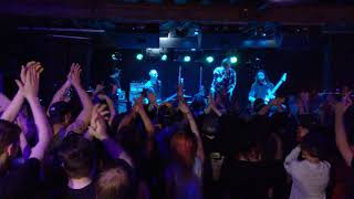 Currents - Shattered (The Cold Like War Tour 2018, SC)