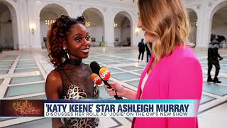 Ashleigh Murray Talks Transition from 'Riverdale' to 'Katy Keene' Wealth