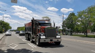 Truck Spotting in Montreal #7 - May 2022 PART 2