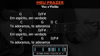 Vídeo de Meu Prazer (feat. Laura Souguellis)