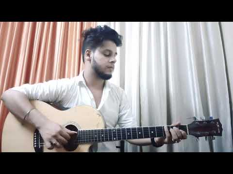 Pehli Baar | Dhadak | Ishaan & Janhvi | Ajay Gogavale | Ajay-Atul | Fingerstyle Guitar Cover .......