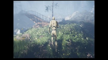 Procedural Bridge Tool | Unreal Engine 4 | Hierarchical Instanced Static Meshes | UE4 Marketplace