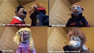 Puppet Reviews Stuff All SML Community