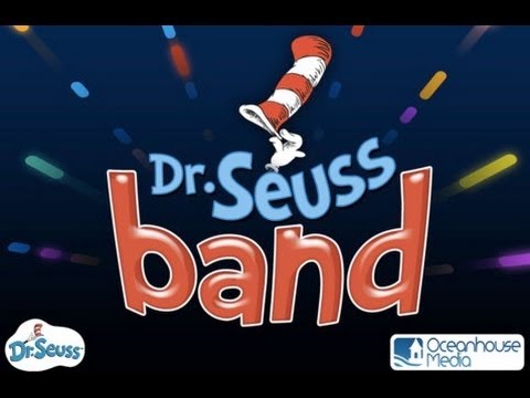 Dr Seuss Band Ipad App Review And Walkthrough Youtube