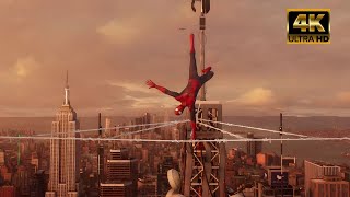 Marvel Spider-Man 2 - Platinum Free Roam PS5 Gameplay (4K60FPS) (TMSM2/ATSV)