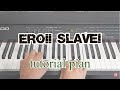 Se va cânta cântarea minunată | tutorial pian