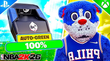 *100% GREEN* NBA 2K26 Cronus Zen Script (PS5/XBOX/PC)
