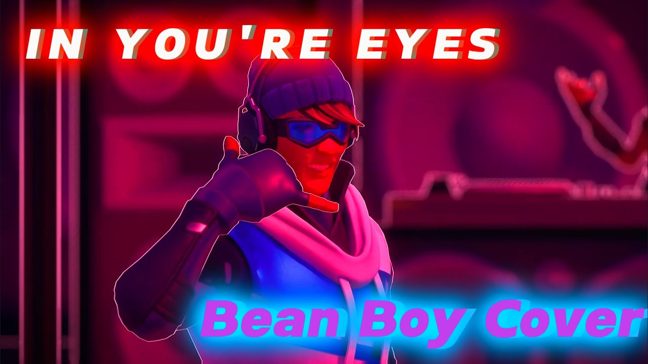 IN YOU'RE EYES (Covered By Bean Boy) 100 SUB SPECIAL YouTube