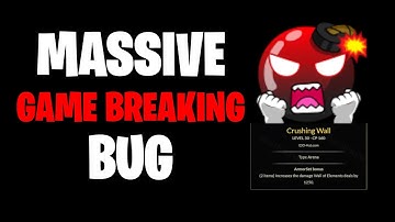 ESO - Game Breaking Bugs🐞 You May Not Have Noticed PT 2 (FIXED)