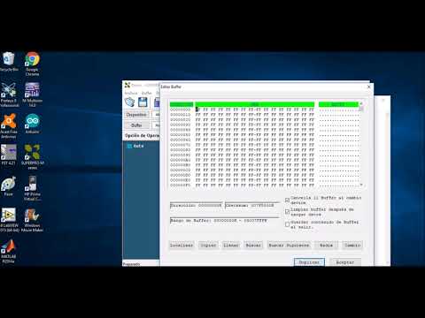 Vídeo: Diferencia Entre EPROM Y EEPROM