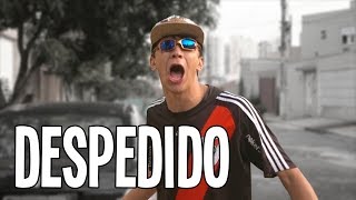 DESPEDIDO ♪ PARÓDIA DESPACITO