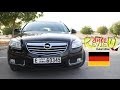 2013 Opel Insignia Sports Tourer 2.0l Turbo AWD - AutoReview - Dubai (Episode 10) [DE]