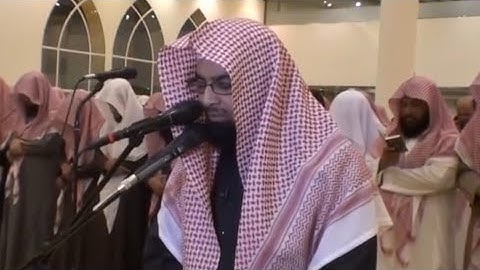 تلاوة نادرة وقديمة للشيخ ناصرالقطامي من عام 1433 🌱 تسجيل جودة عالية