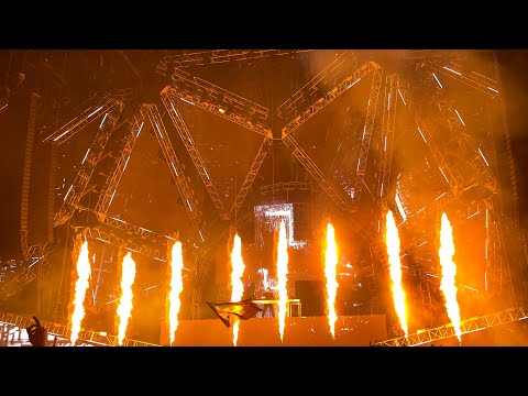 Martin Garrix - Intro | Ultra Music Festival Miami 2024 | Live 4K