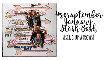 January Stash Bash YouTube Hop | You