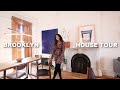 Brooklyn NYC House Tour ~ Bed Stuy Brownstone Renovating Before and After 2 Apartments ~ Know Home