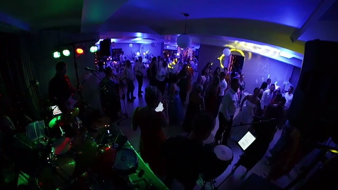 Svadba u sali Beter 🎶 | Trap i strani mix pjesama uživo | Band Kreativni nered | bend za vjenčanja