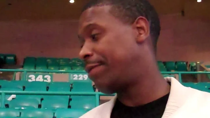 Calvin Lamb Speaks About Doron's Kentucky Commitment