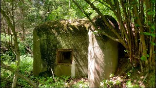 Found plenty of big mosquitoes in this abandoned Bunker | Episode 42