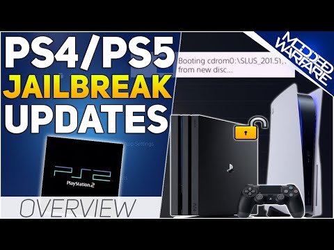 hacking ps4 games - New PS4/PS5 Jailbreak Updates: Hacking the PS4 with a PS2 Game?