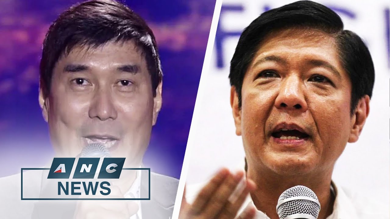 ⁣Raffy Tulfo: Bongbong Marcos should not apologize for 'sins of his father' | ANC