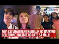 Mga estudyanteng nagbalik ng naiwang cellphone, inilibre ng date sa mall! | GMA Integrated Newsfeed