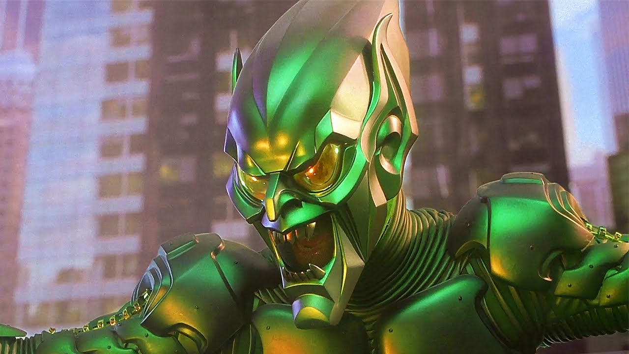 Duende verde  Green goblin, Superhero movies, Woody meme