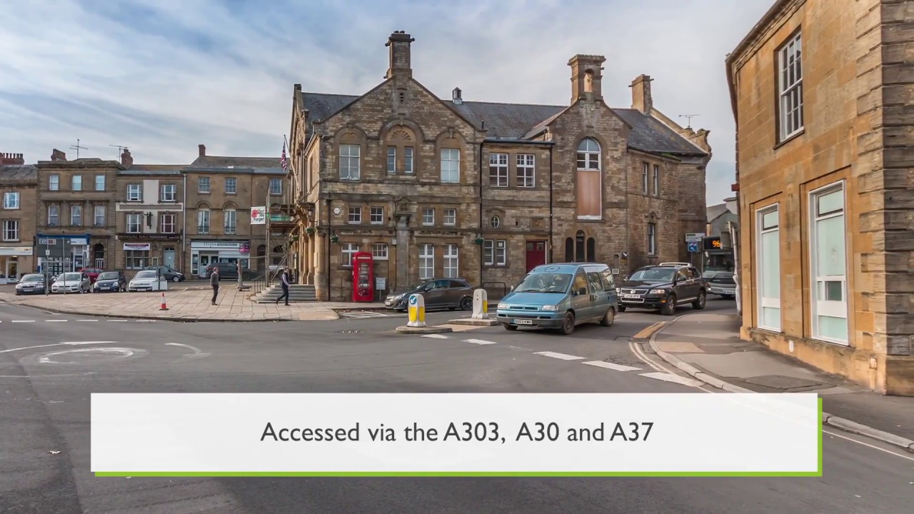 Crewkerne Area Guide YouTube