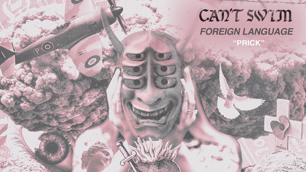 Watch Can't Swim "Prick" on YouTube Watch Can't Swim "Prick" on YouTube