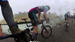 : Sea Otter Classic| Men's B Circuit Race| Full 360 Video | Part 1 (4K)
