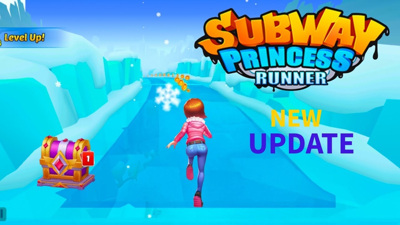 SUBWAY PRINCESS RUNNER - Gameplay Walkthrough Part 3 - Princess Subway ...