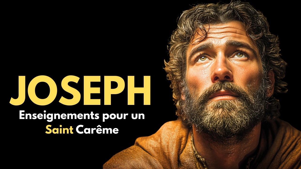 Mars — Le Mois Dédié au Glorieux Saint Joseph !