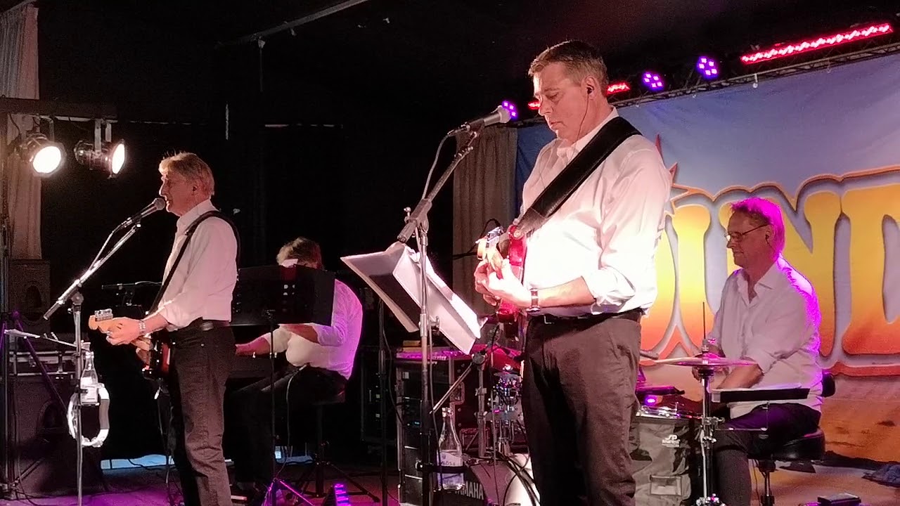 Sounders Du tänder ett ljus Törringelund 14 juli 2019