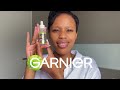 The best serum ive ever used garnier vitamin c booster serum