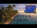 Expédition Tuamotu (Polynésie française) - Plongée et faune marine