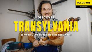 Baumstriezel backen wie vor 100 Jahren | 06 - Das Original aus Siebenbürgen | Discover Transylvania