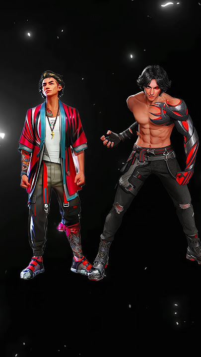 #freefire #dj alok vs tatsuya and orean