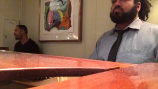 Lowery Bros. Band f/ Matt "HONEYBEE" Little - piano cam