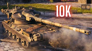 World of Tanks AMX 50 B  10K Damage & 2x AMX 50 B  10K & 11.7K