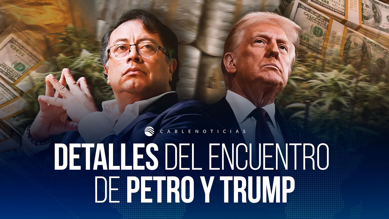 Detalles inéditos del encuentro entre los presidentes Gustavo Petro y ...