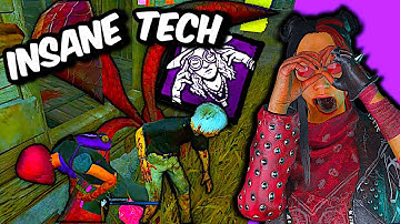 The BEST DBD Survivor BUILD For LOOPING