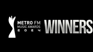 Metro FM Music Awards: And the winners are…